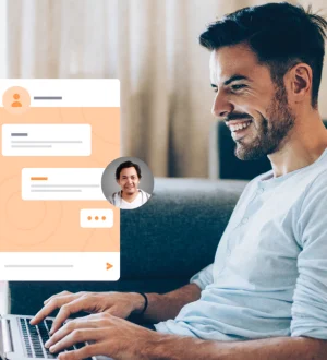 How to Choose Live Chat Blog hero image – 1300 x 630