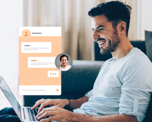 How to Choose Live Chat Blog hero image – 1300 x 630